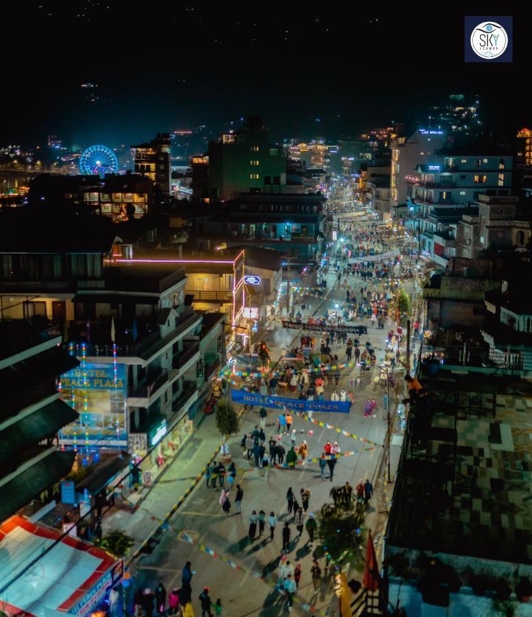 Himalayan Glory Inn โพคารา ภายนอก รูปภาพ